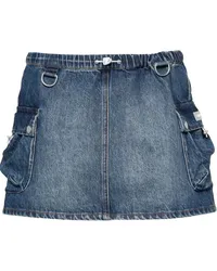 COPERNI Jeans-Minirock Blau