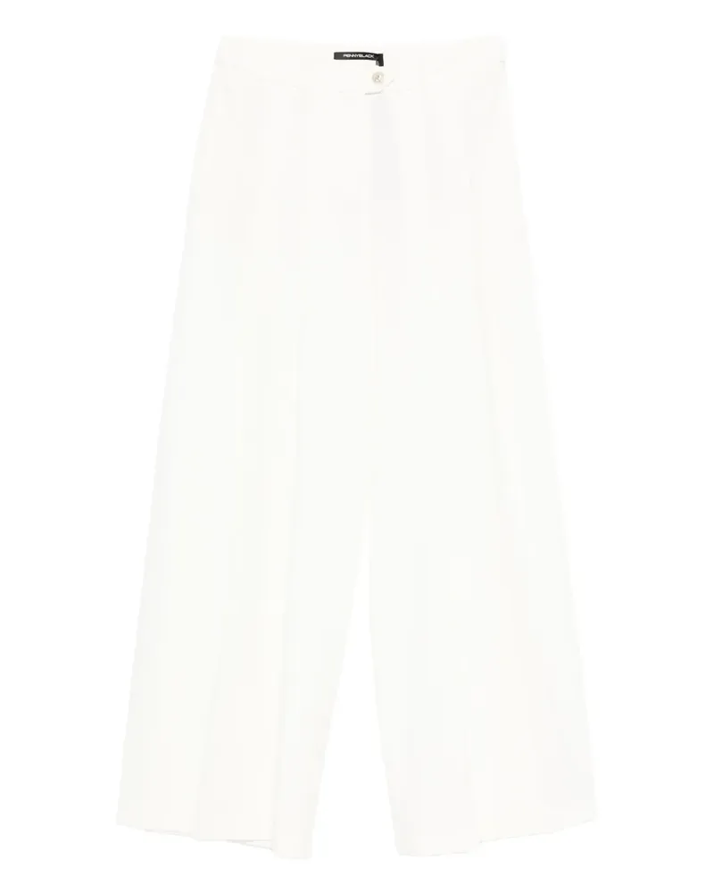 Pennyblack Plissierte Hose - Nude Nude