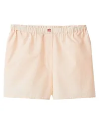 Miu Miu Gestreifte Boxershorts Rosa