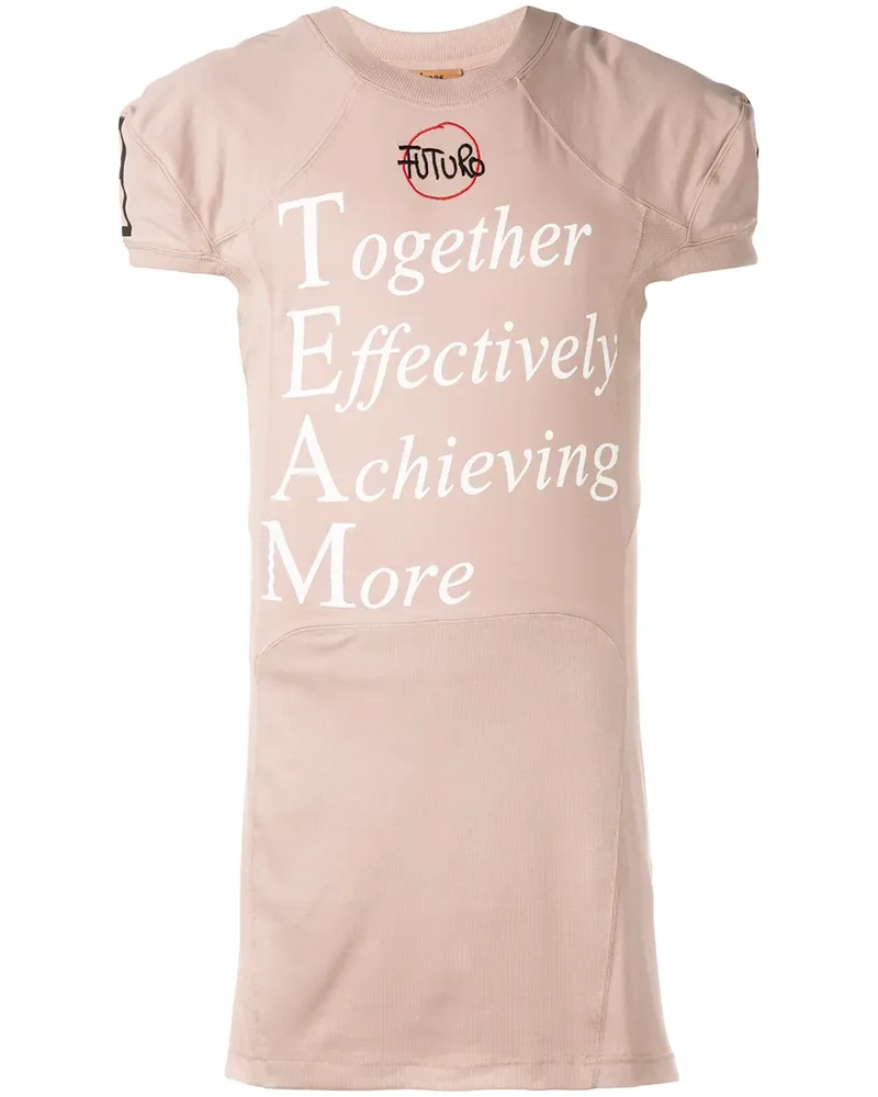 Vivienne Westwood 45' T-Shirt - Rosa Rosa