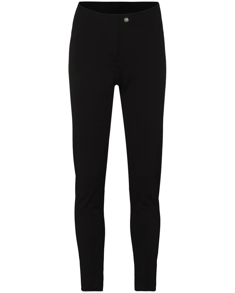 Colmar Hose mit schmalem Bein - Schwarz Schwarz