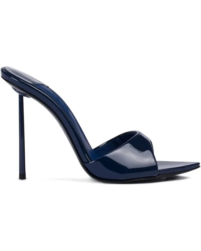 Le Silla Bella Sandalen 120mm - Blau Blau