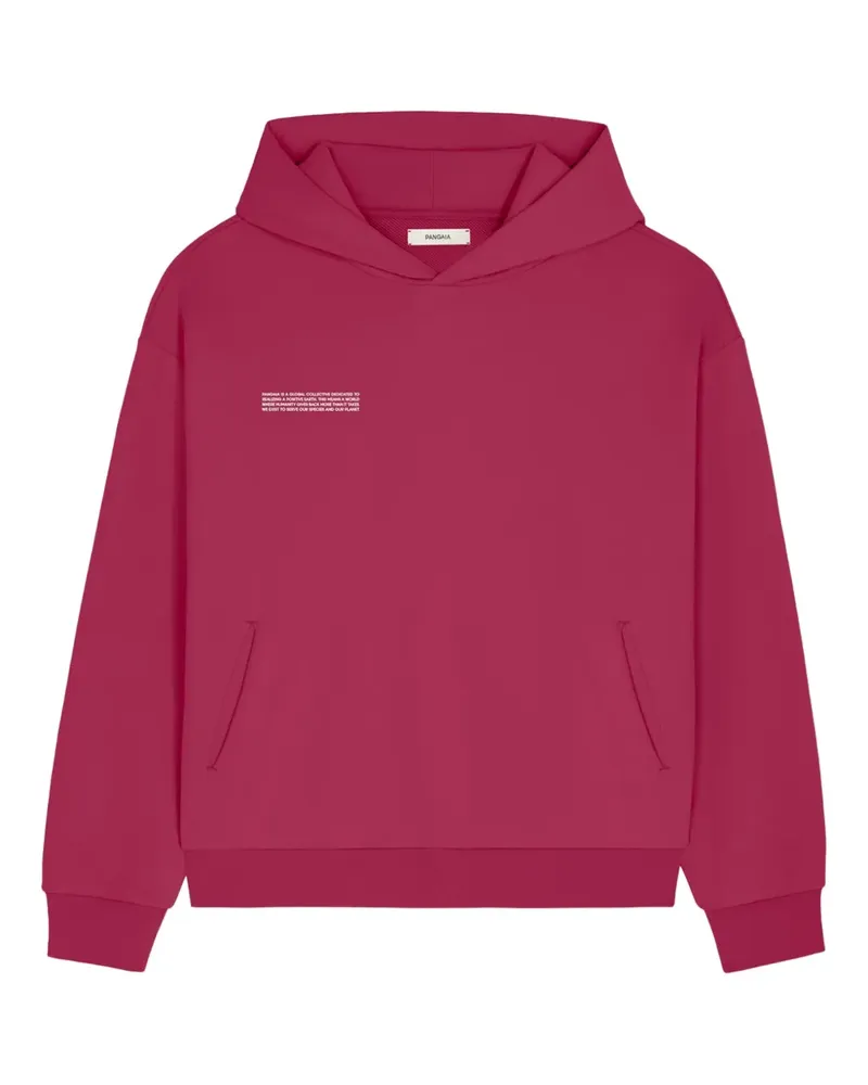 PANGAIA 365 cotton hoodie - Violett Violett