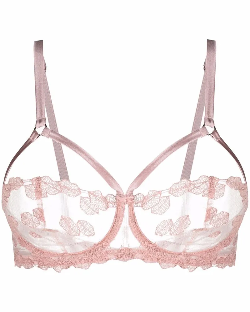 Fleur Of England Valentina BH - Rosa Rosa