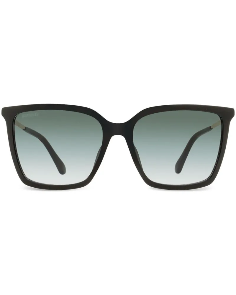 Jimmy Choo Totta Sonnenbrille - Schwarz Schwarz