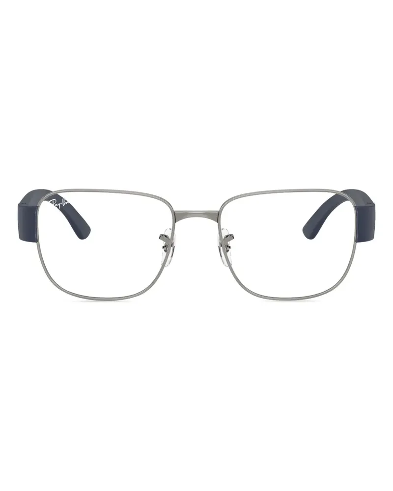 Ray Ban RB6532 Brille mit eckigem Gestell - Grau Grau