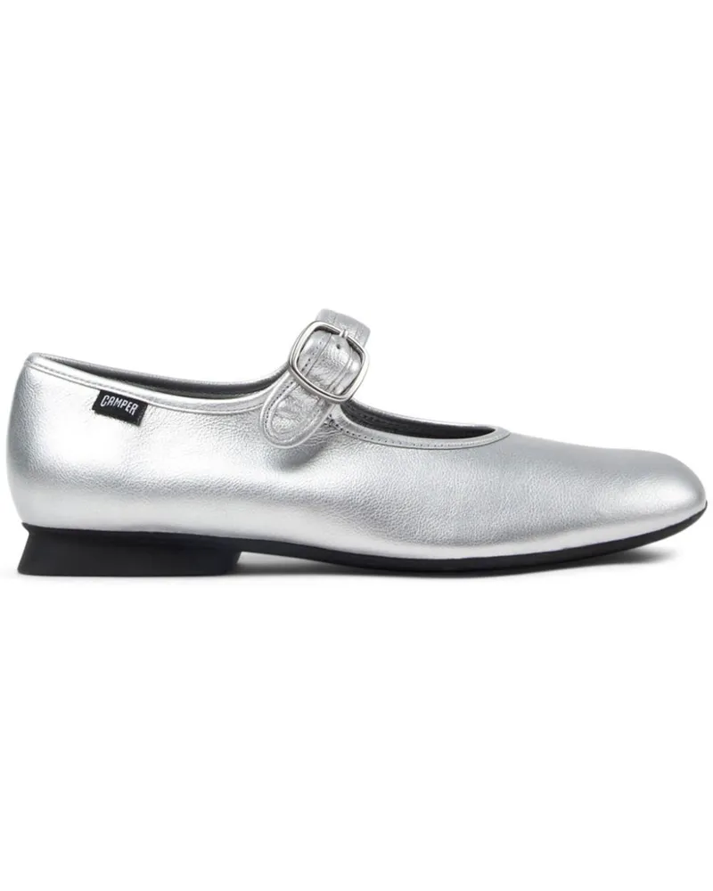 Camper Casi Myra Ballerinas - Grau Grau