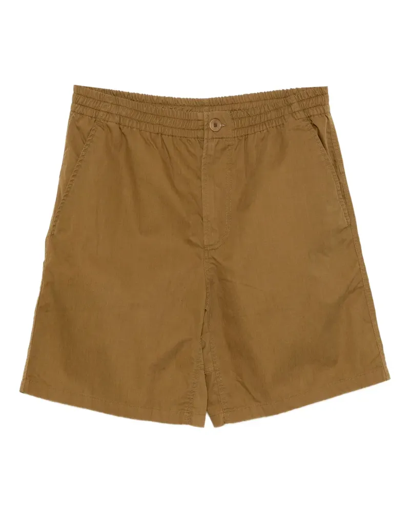 A.P.C. Cogar Shorts - Grün Grün