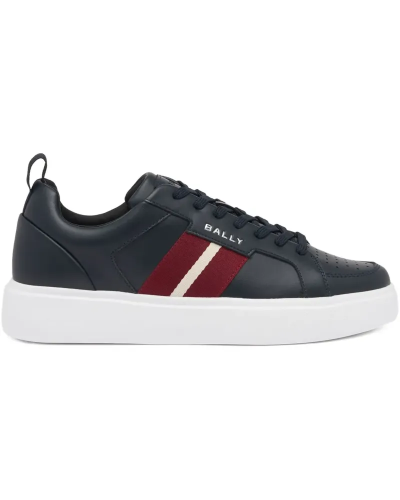 Bally Blayze Sneakers mit Band - Blau Blau