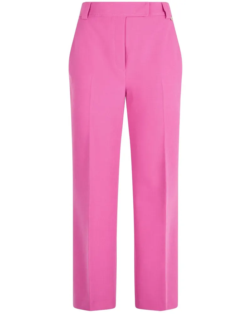 Liu Jo Hose mit Bügelfalten - Rosa Rosa