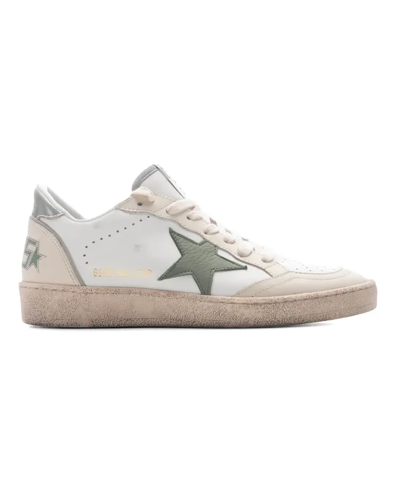 Golden Goose low top sneakers - Weiß Weiß