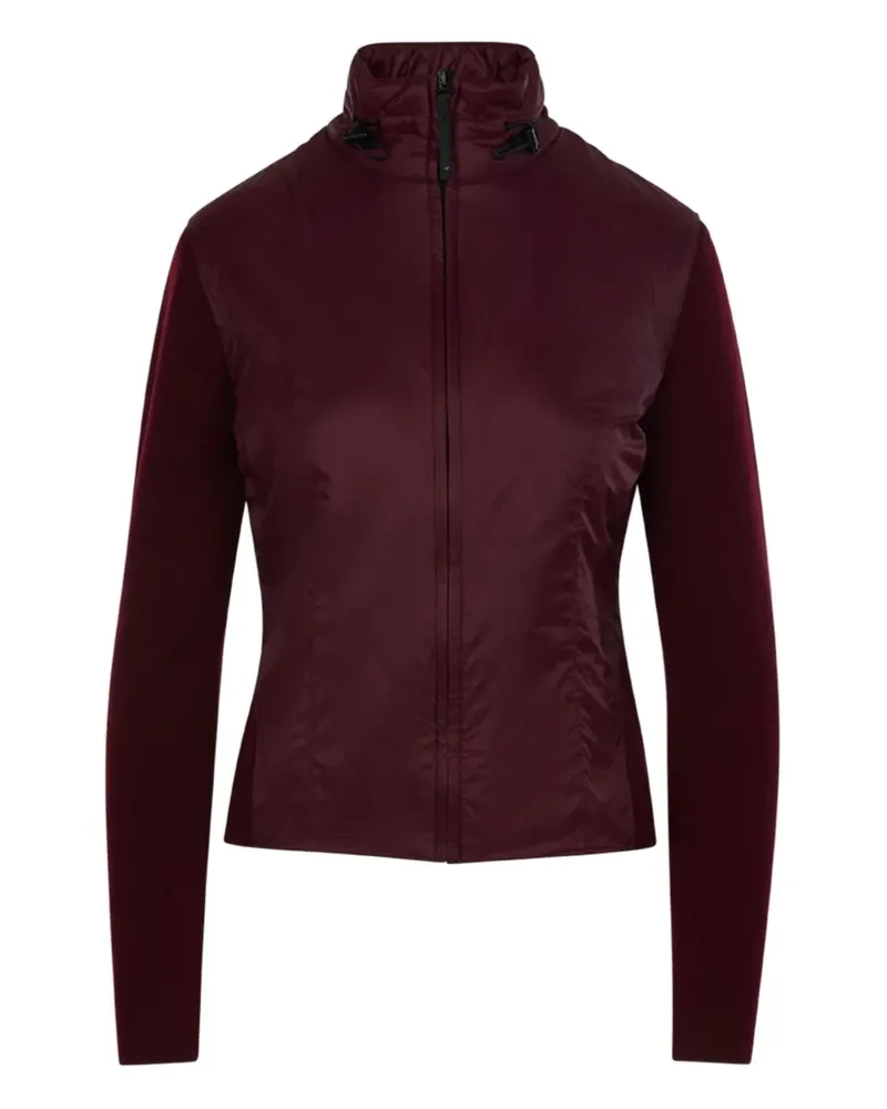 Aztech Mountain Matterhorn full-zip sweater - Rot Rot