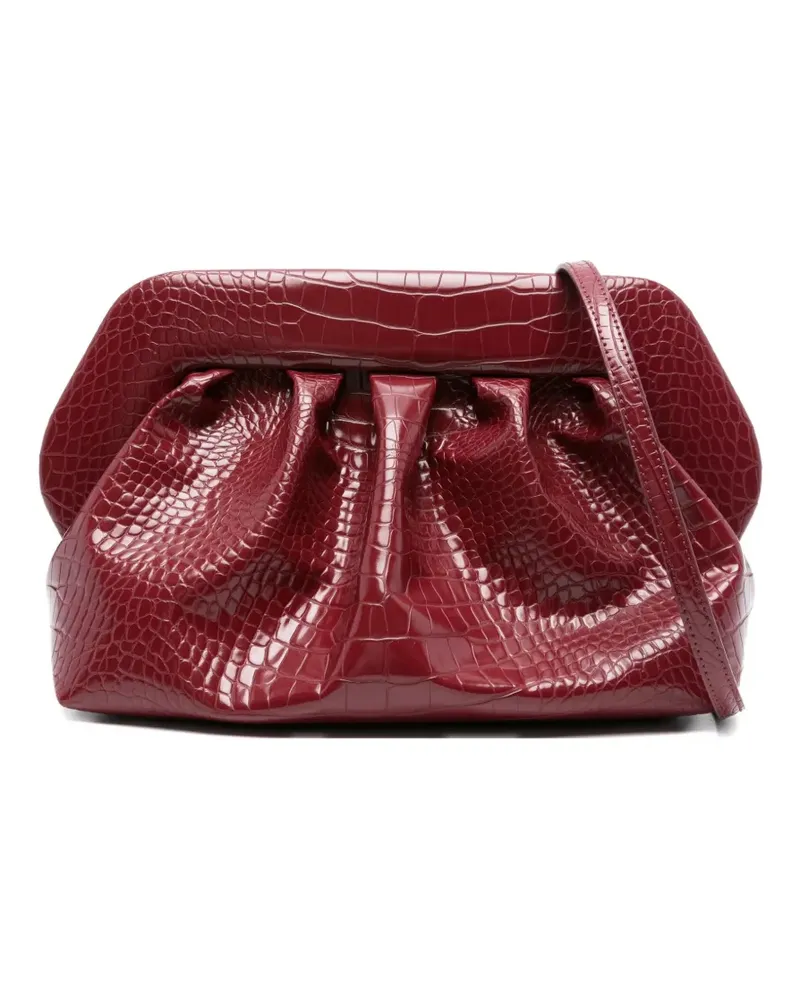 THEMOIRÈ Bios Clutch - Rot Rot