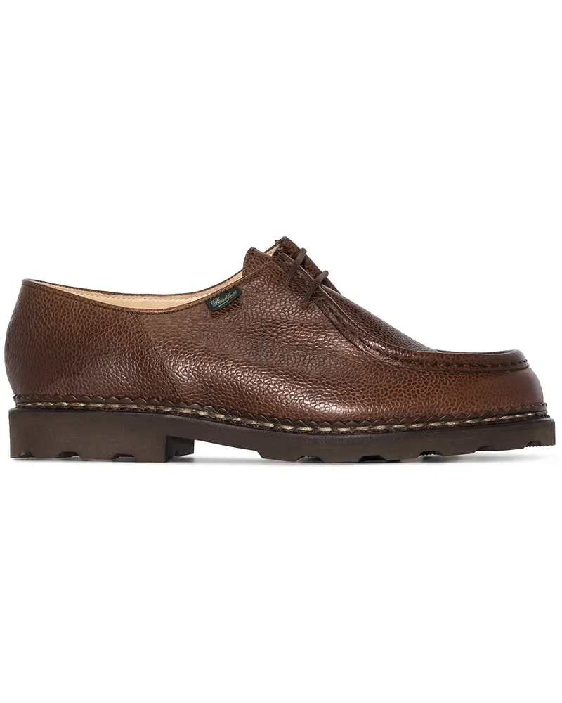 Paraboot Michael Loafer - Braun Braun