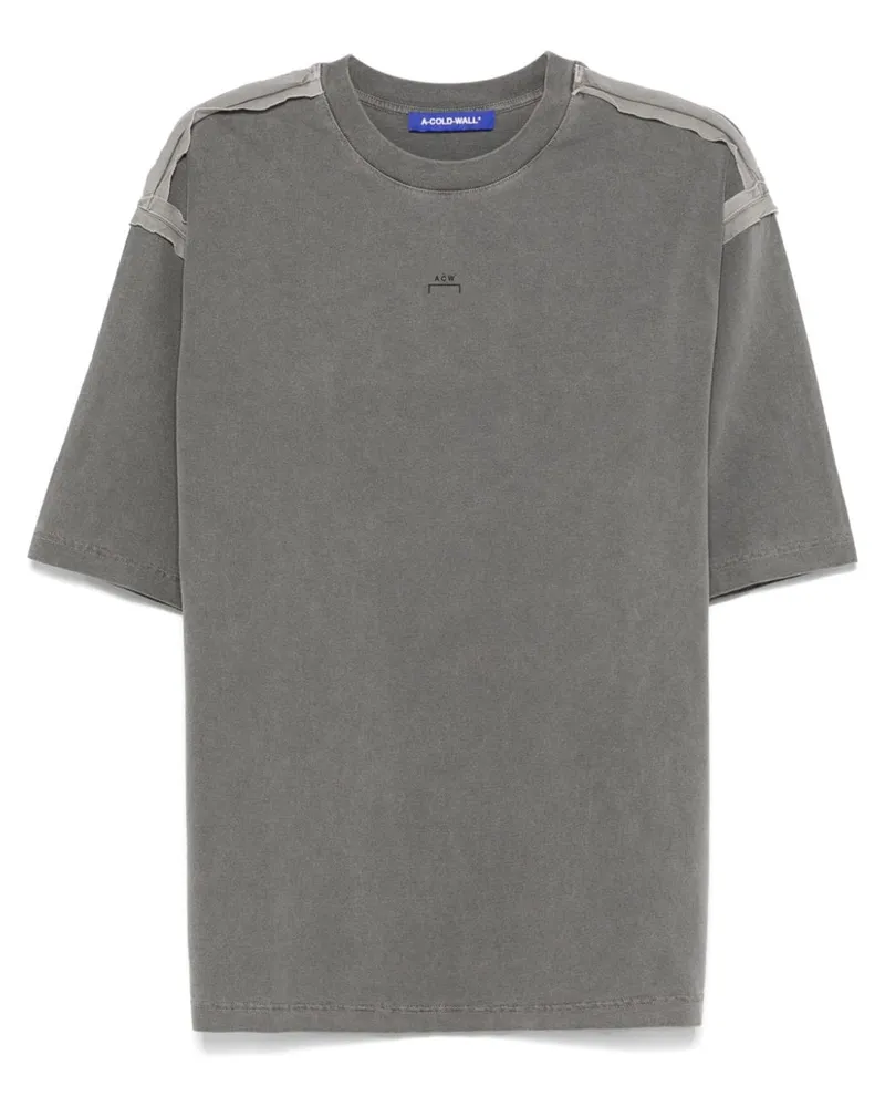 ACW* Facade T-Shirt - Grau Grau