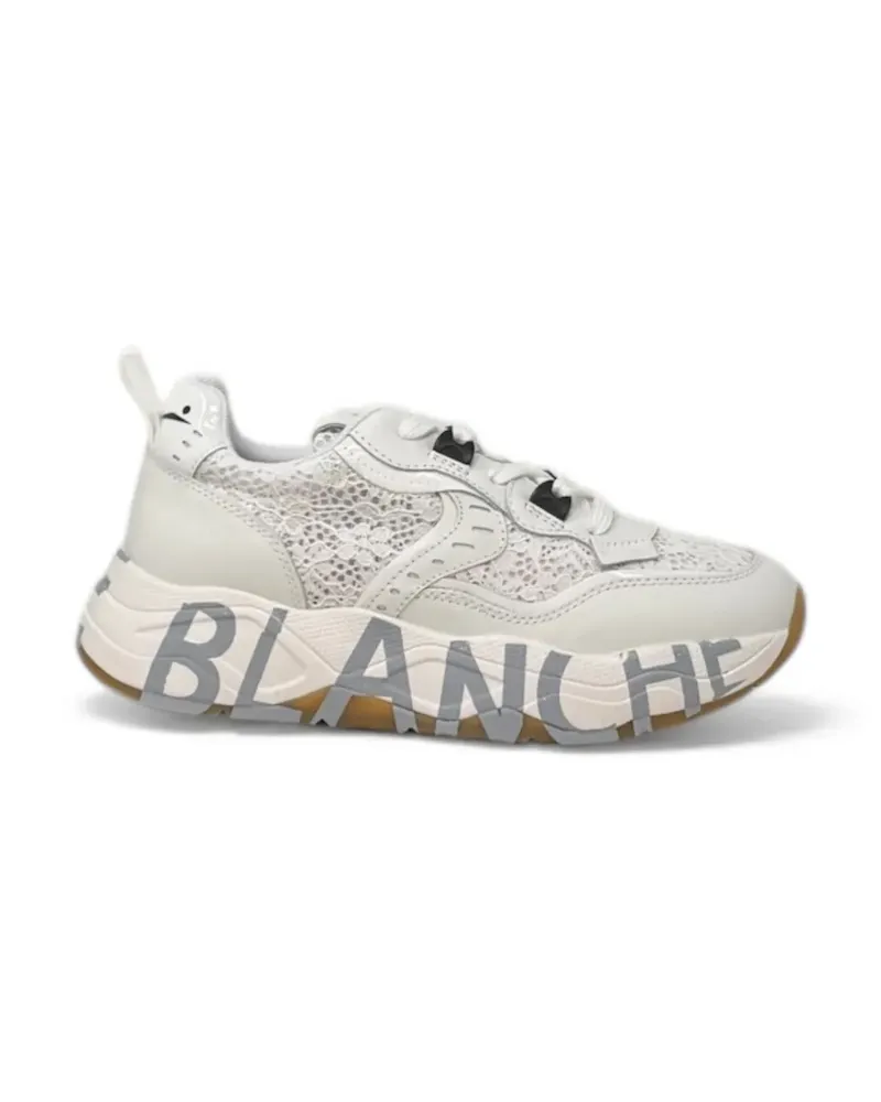 Voile Blanche low top sneakers - Nude Nude