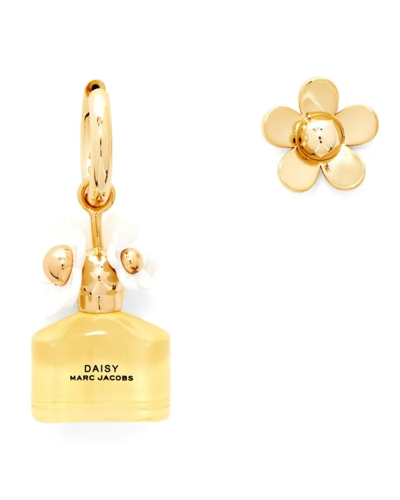 Marc Jacobs The Mini Icon Ohrringe - Gold Gold