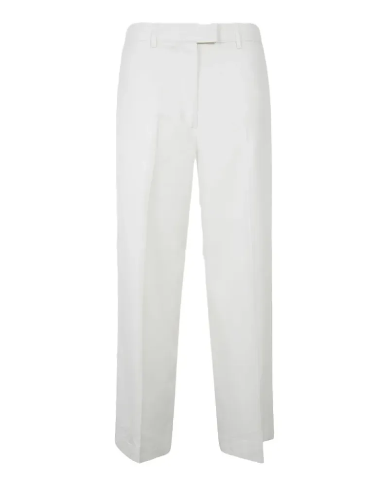 FRANKIE Shop Brickell trousers - Weiß Weiß