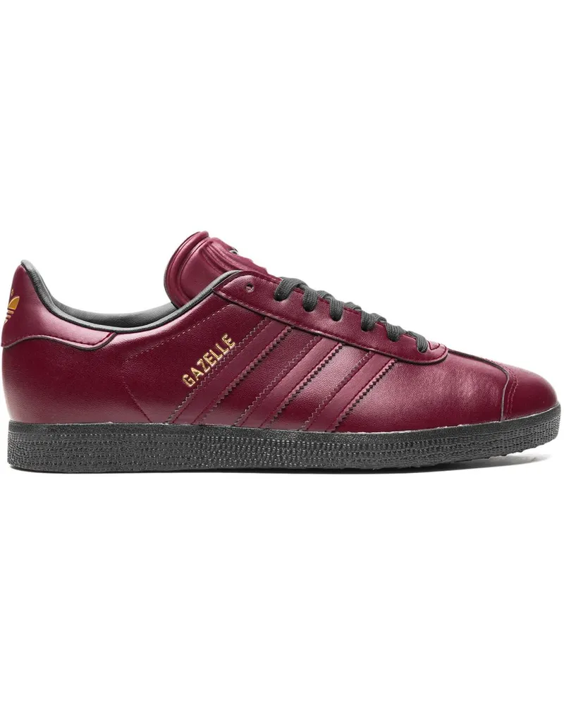 adidas Gazelle "Burgundy" Sneakers Rot