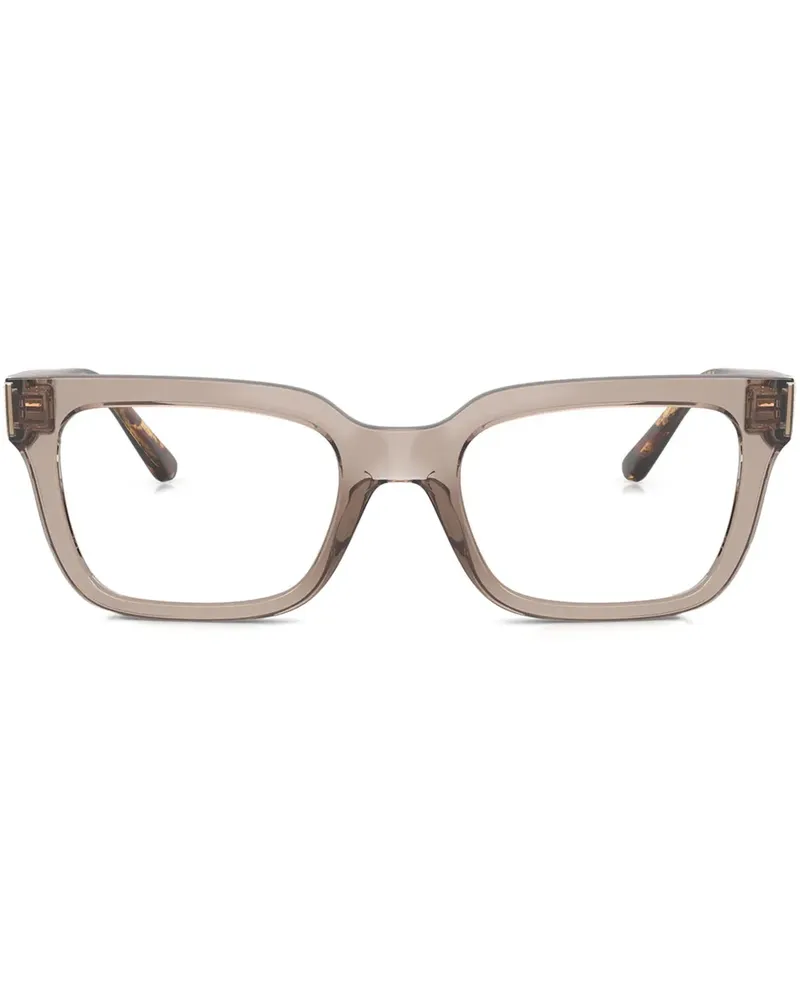 Vogue Cat-Eye-Brille - Braun Braun