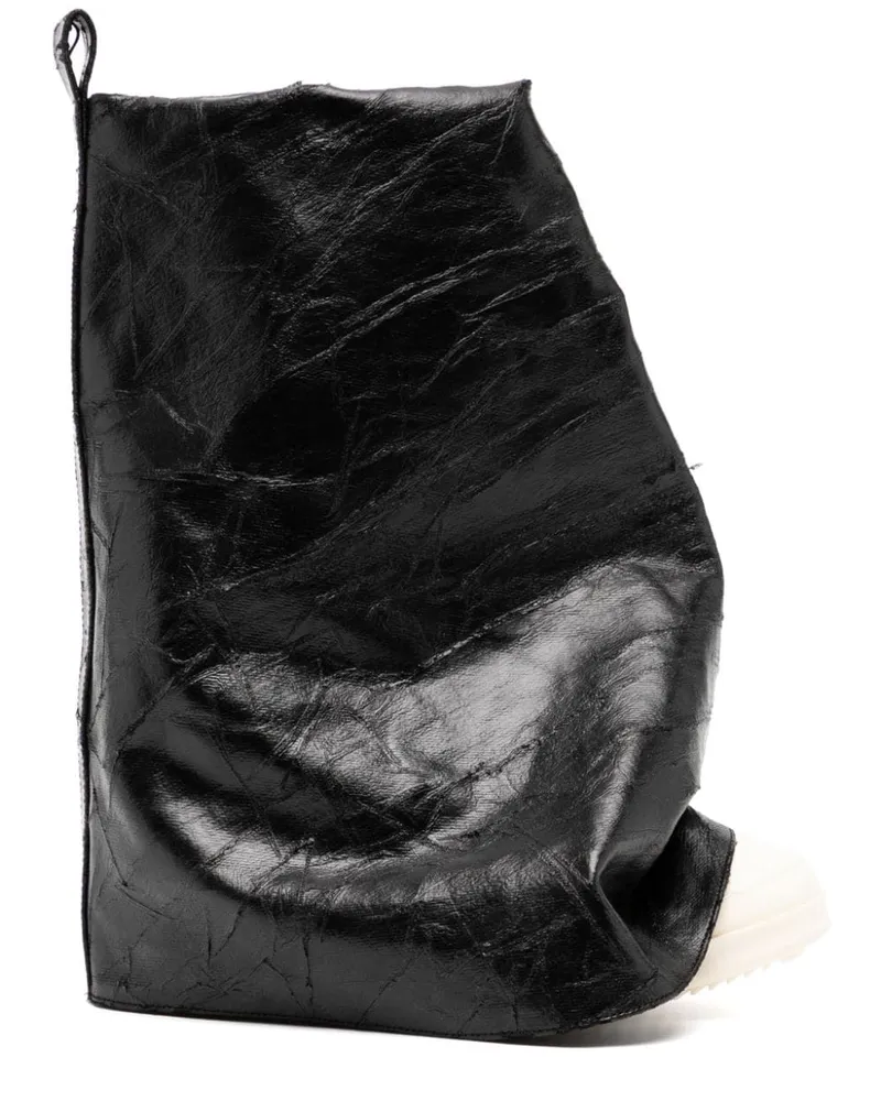 DRKSHDW by Rick Owens Porterville Stiefel - Schwarz Schwarz