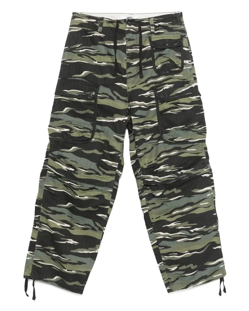 Vans Premium Terrain Cargohose - Grün Grün