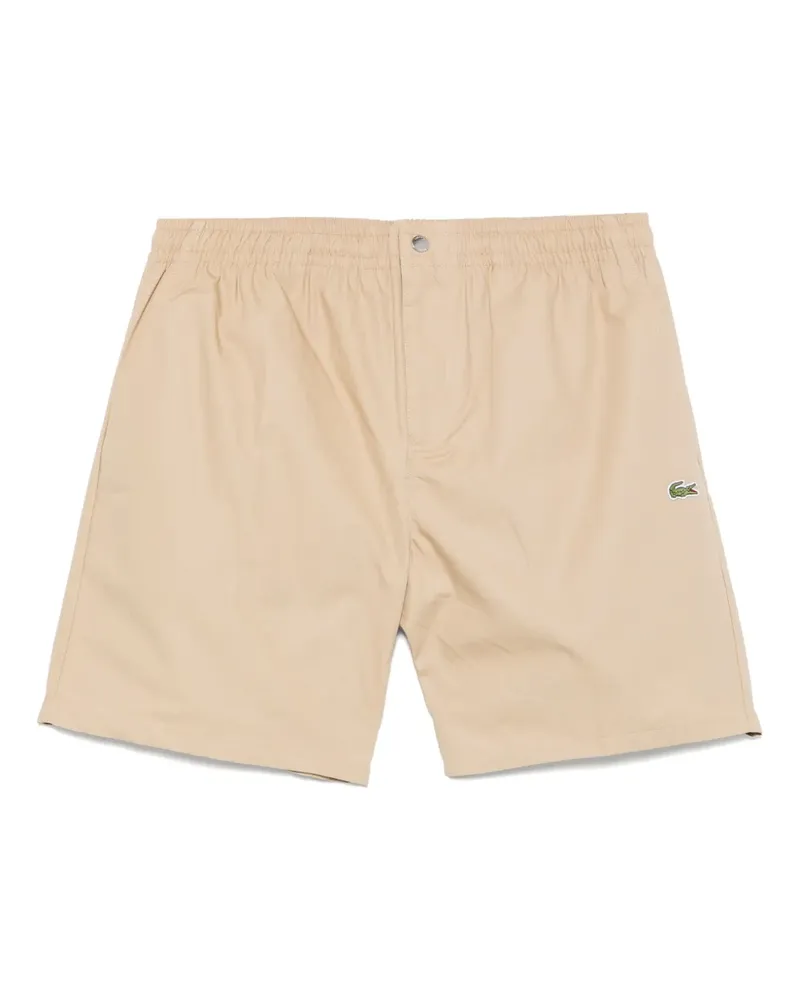 Lacoste Klassische Shorts - Nude Nude