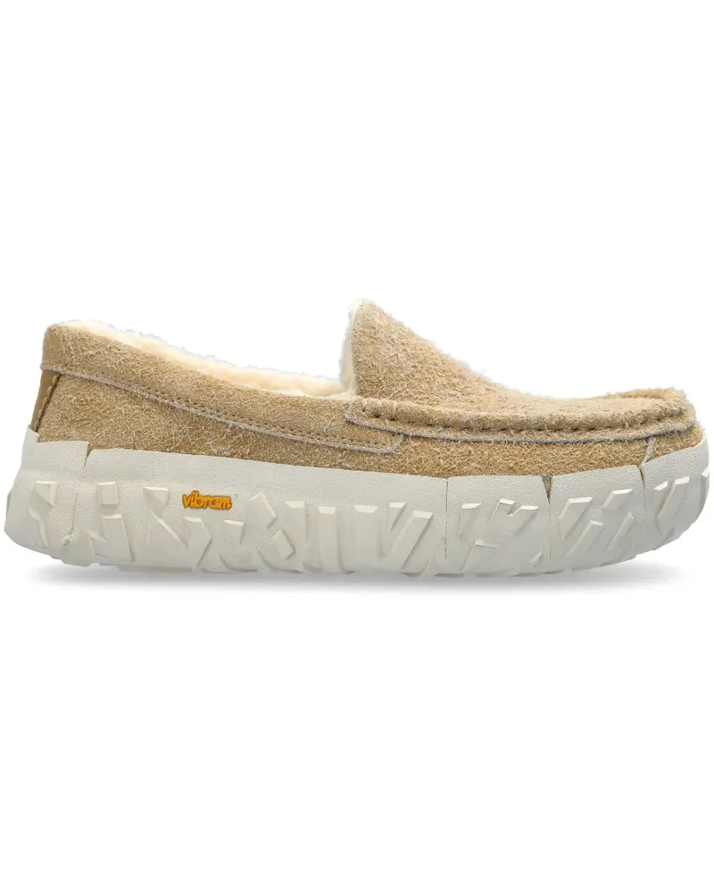 UGG Ascot Vibram Loafer - Nude Nude