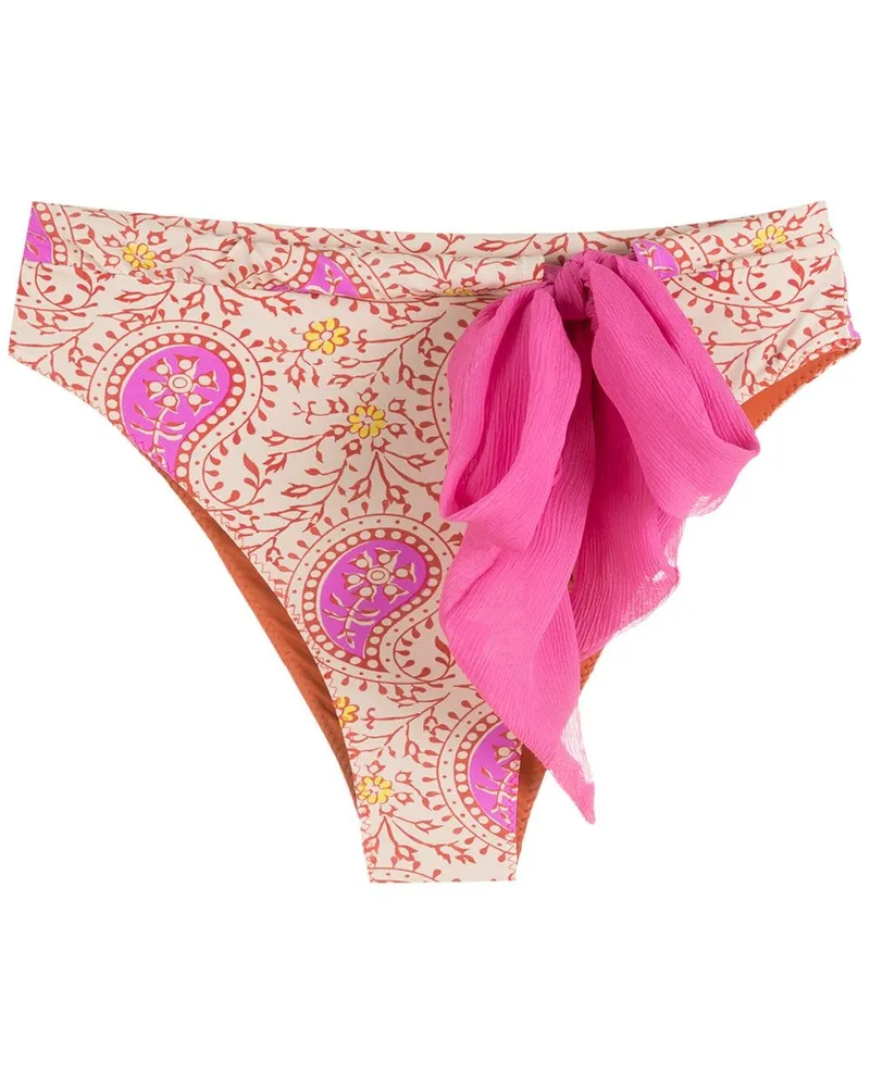 Clube Bossa Calcinha Rosita Bikinihöschen - Rosa Rosa