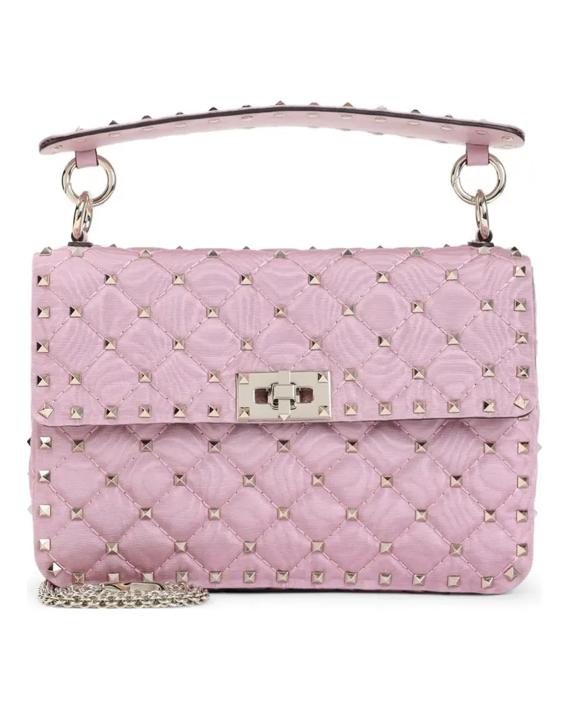 Valentino Garavani medium Rockstud Spike tote bag - Rosa Rosa