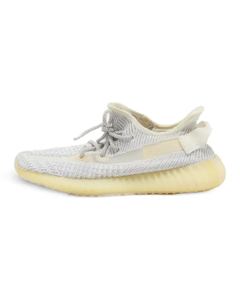 adidas Boost 350 V2 Sneakers - Weiß Weiß