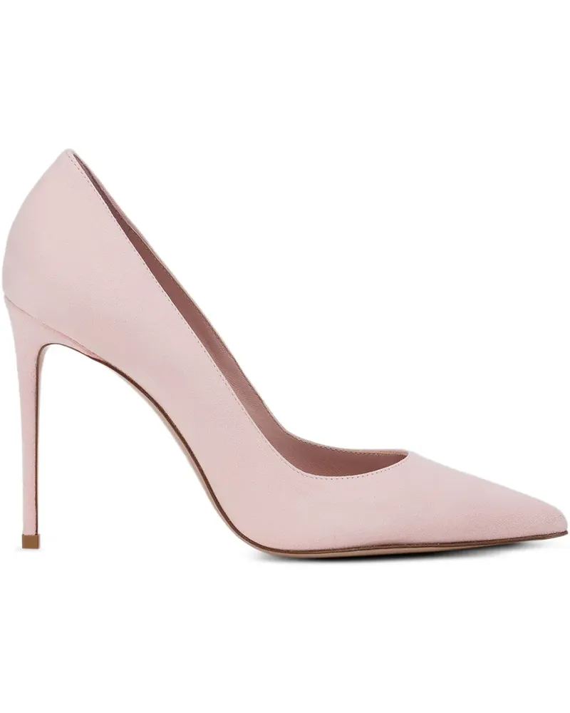 Le Silla Eva Pumps 100mm - Rosa Rosa