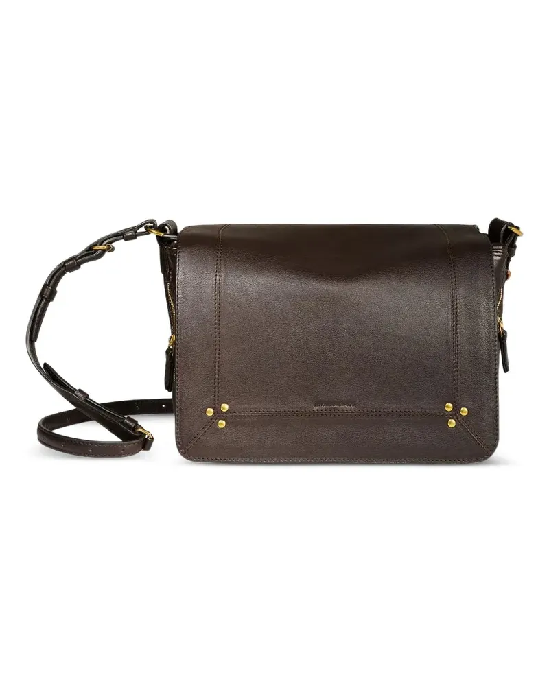 Jérôme Dreyfuss Igor cross body bag - Braun Braun