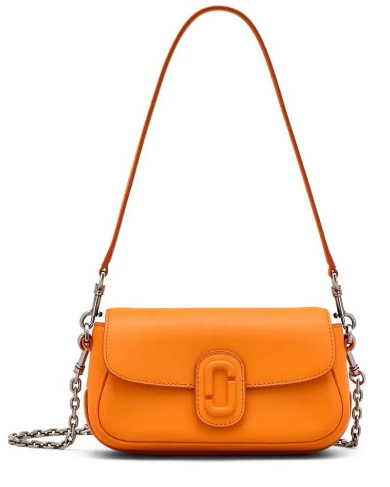 Marc Jacobs The Clover Schultertasche - Orange Orange