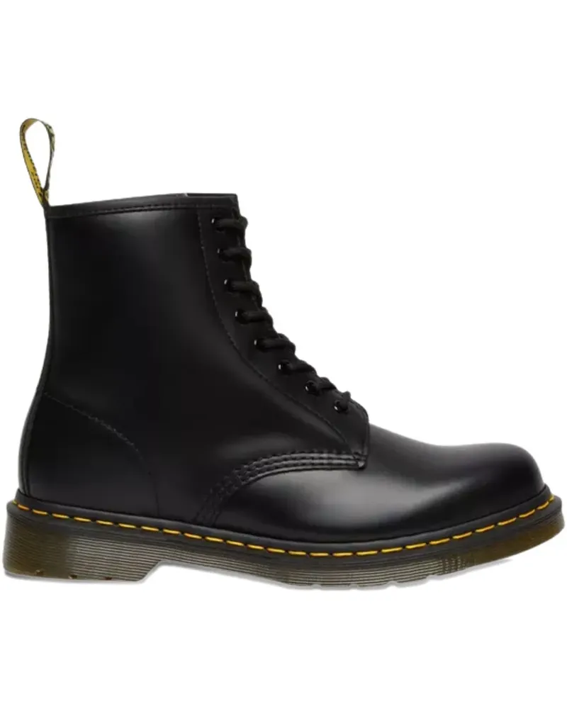 Dr.Martens lace-up 1460 boot - Schwarz Schwarz
