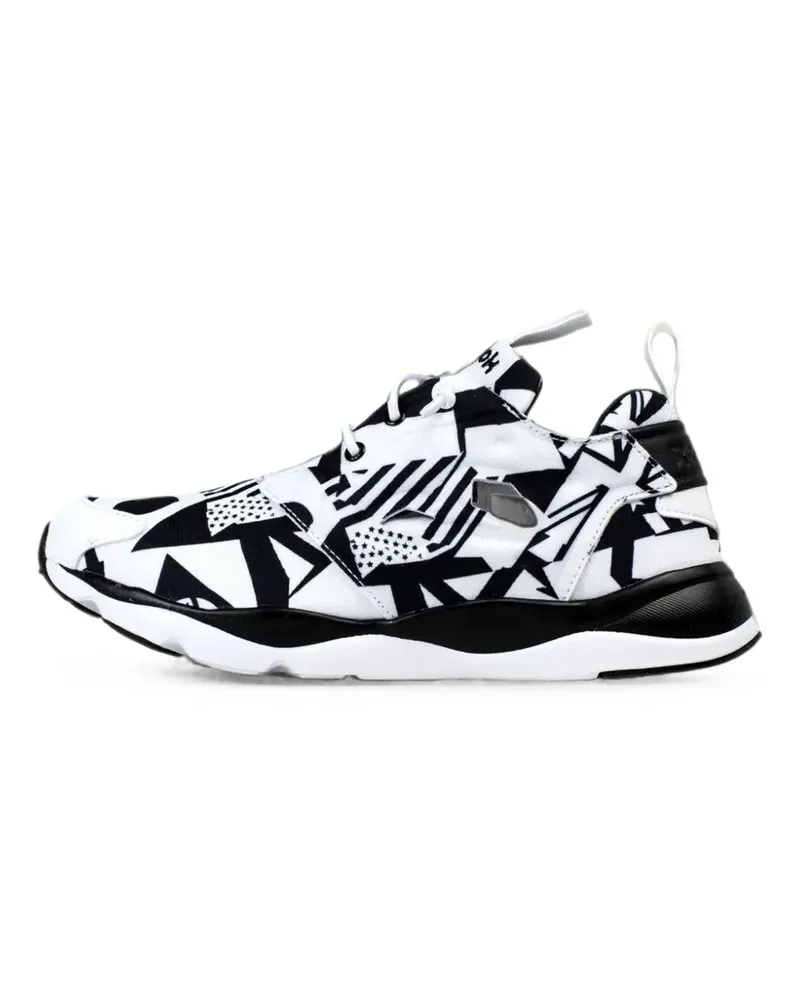 Reebok Furylite Graphic sneakers - Weiß Weiß