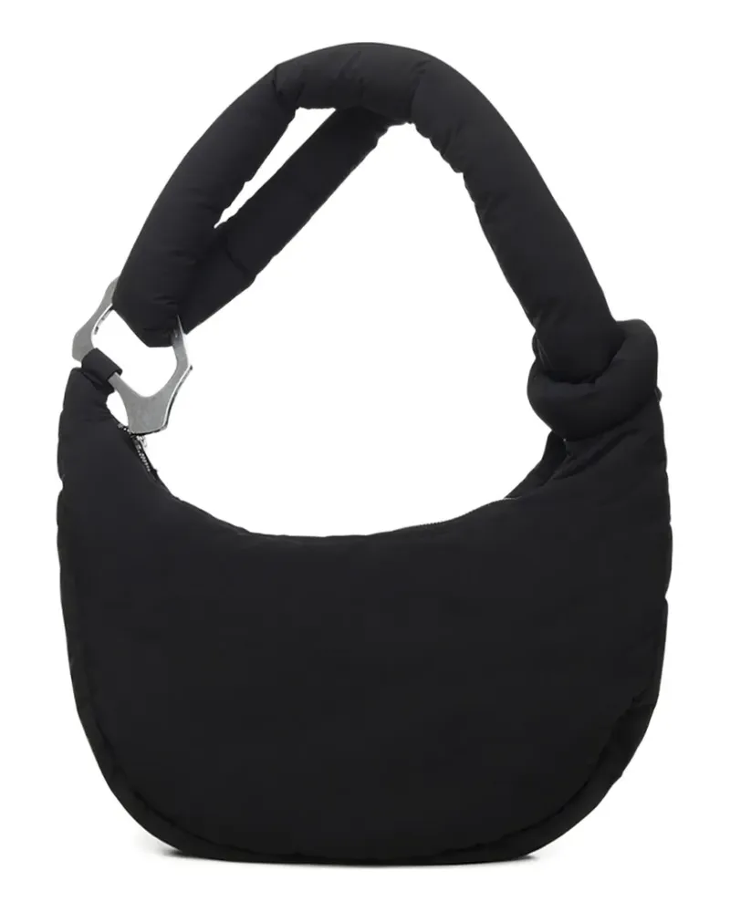 Heliot Emil Wattierter Attache Tote Bag - Schwarz Schwarz
