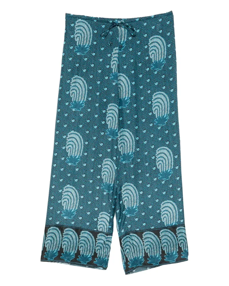 Hannah Artwear Azra Hose - Blau Blau