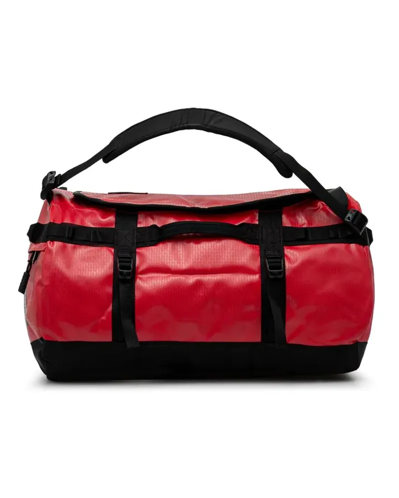 The North Face Reisetasche mit Logo-Print - Rot Rot