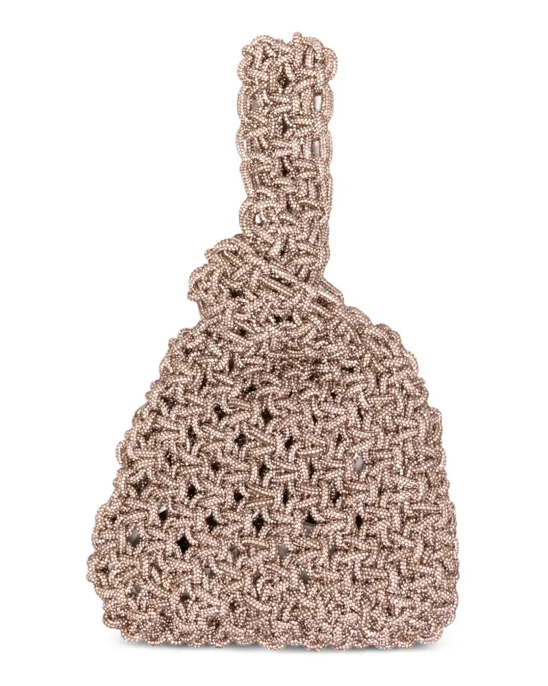 HIBOURAMA Niki mini bag - Rosa Rosa