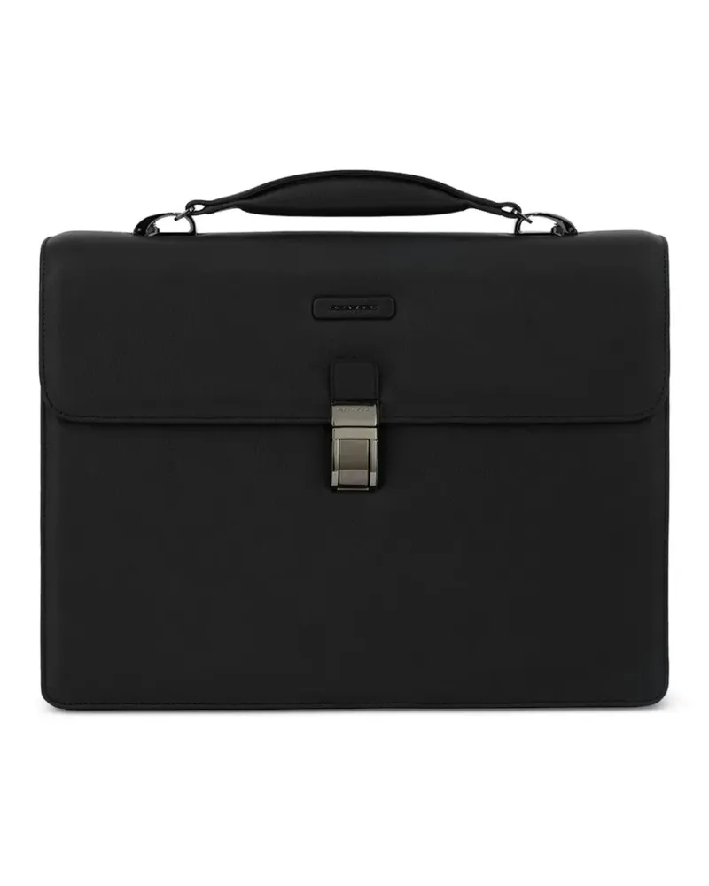 Piquadro Modus 40 briefcase - Schwarz Schwarz