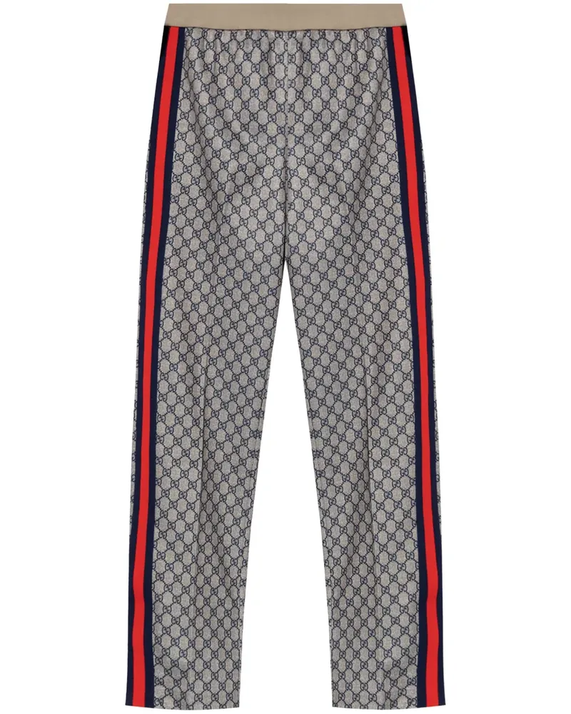 Gucci Jogginghose aus Tech-Jersey - Nude Nude