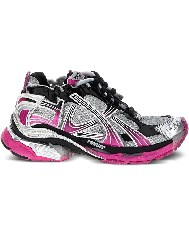 Balenciaga Runner Sneakers - Grau Grau