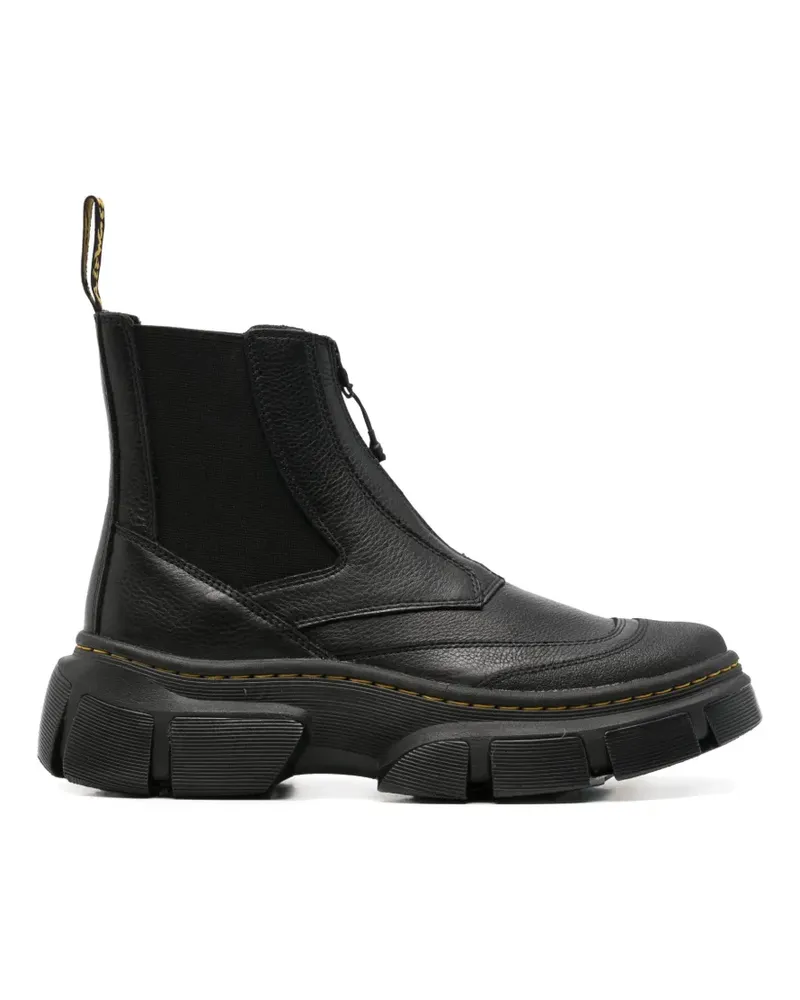 Dr.Martens DMXL Stiefel mit Reißverschluss - Schwarz Schwarz