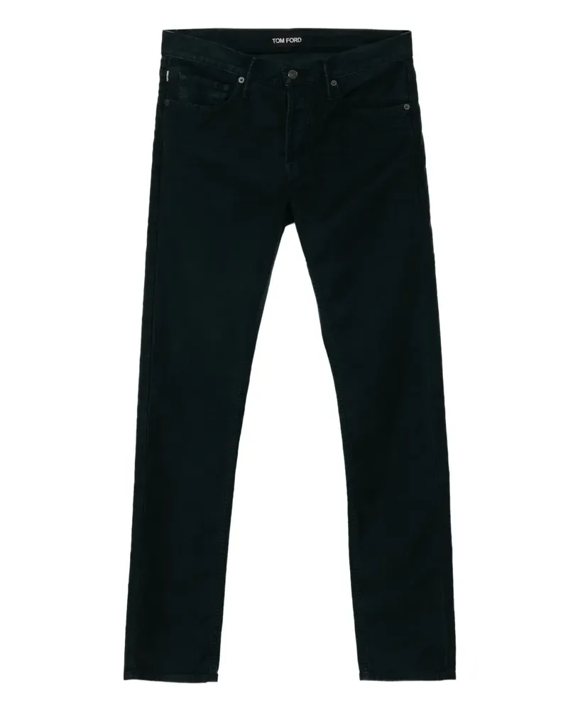 Tom Ford Skinny-Jeans - Blau Blau