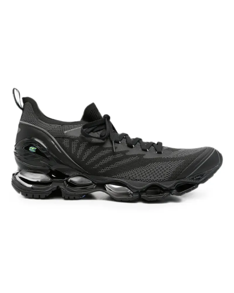 Mizuno Wave Prophecy Magic Stick sneakers - Schwarz Schwarz