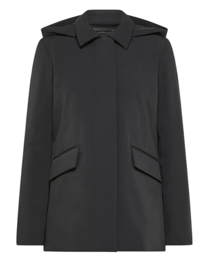 Peuterey long-sleeves jacket - Schwarz Schwarz