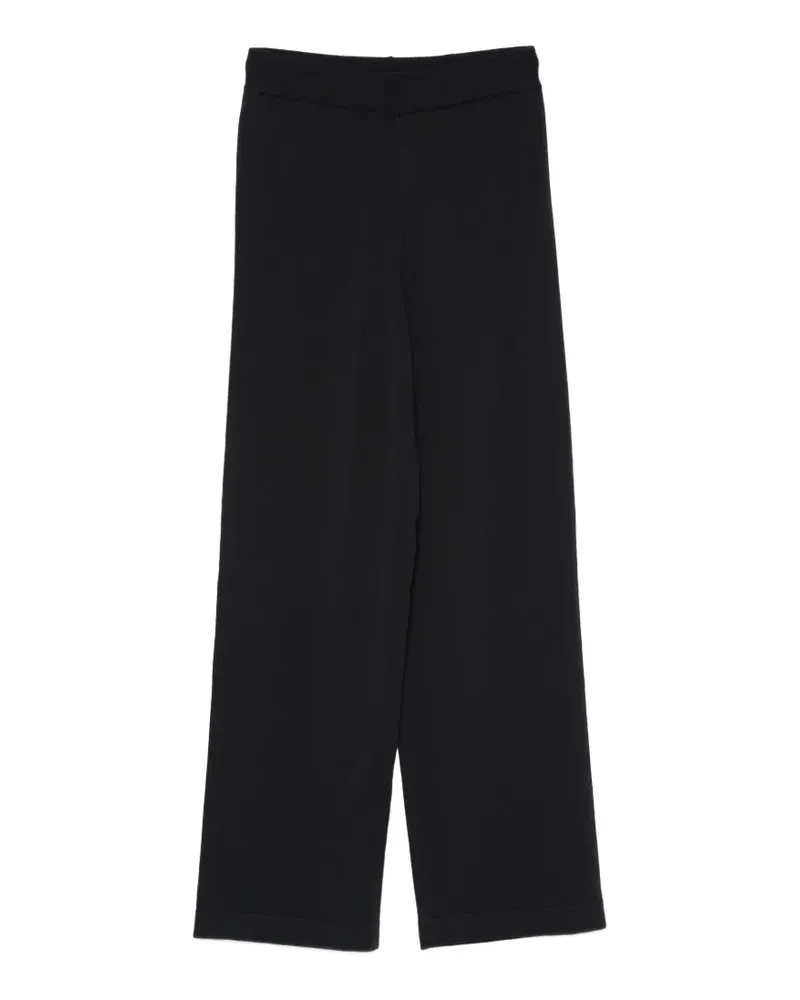 Seventy knitted trousers - Blau Blau