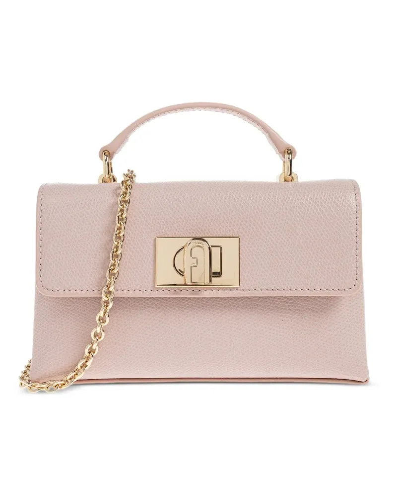Furla Mini 1927 Handtasche - Rosa Rosa