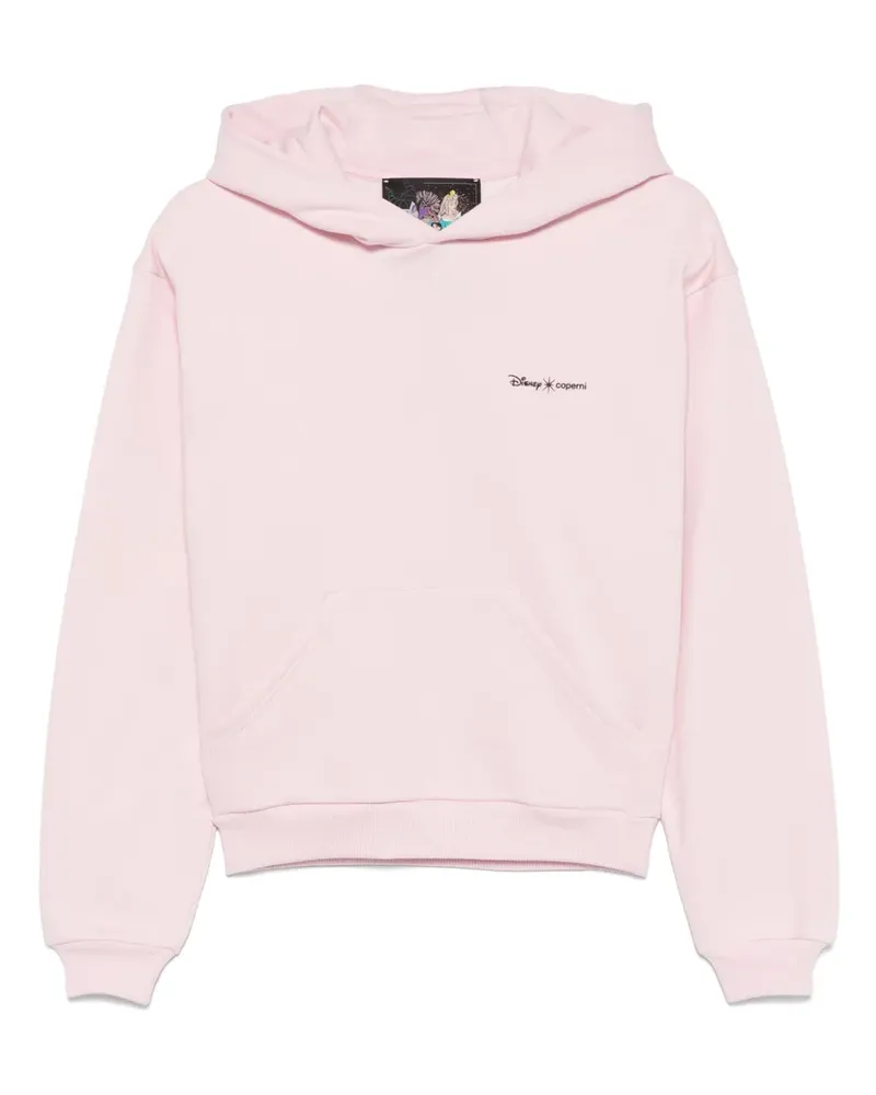 COPERNI x Disney Crown Hoodie - Rosa Rosa